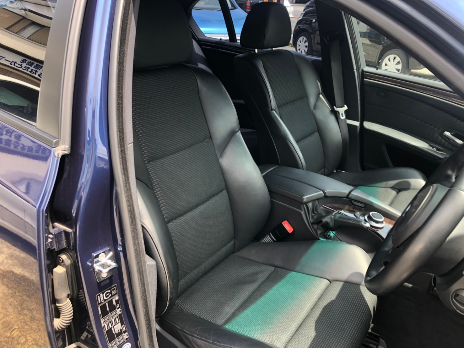 BMW 525i Mスポーツパッケージ